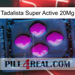 Tadalista Super Active 20Mg 04